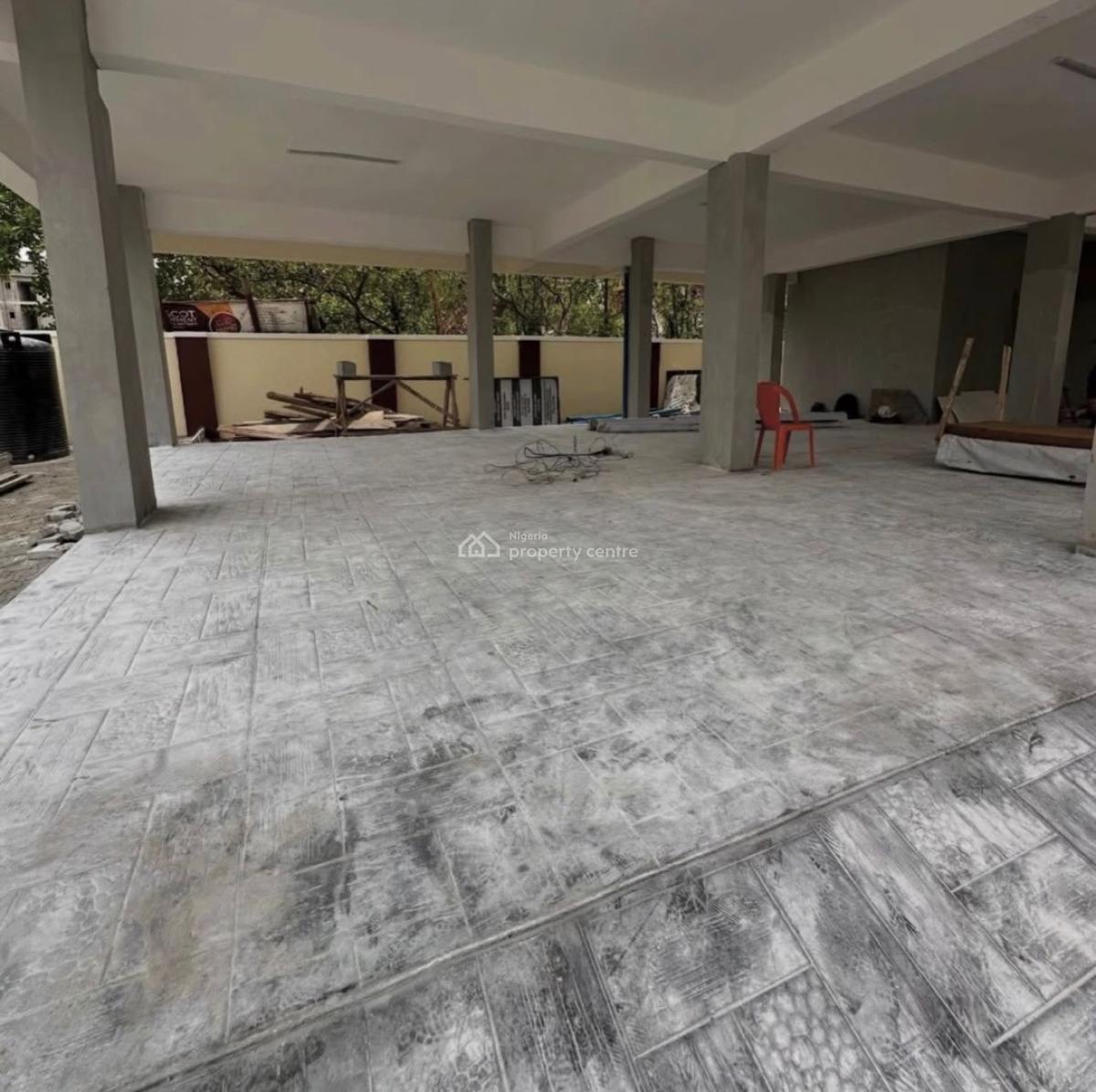 New & Spacious 3 Bedroom Serviced Apartment,bq, Solar Inverter, Katampe (main), Katampe, Abuja, Flat / Apartment for Sale