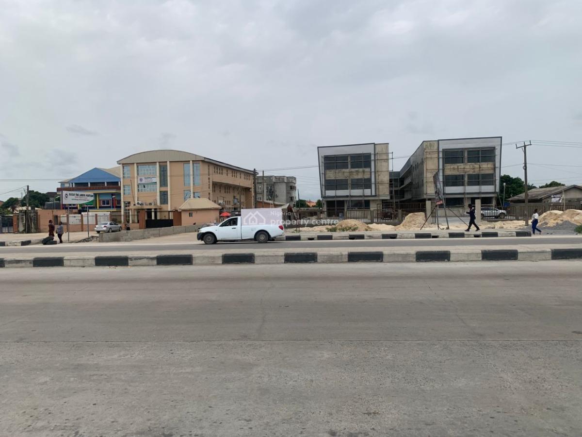 Spacious Shop, Awuyaya Directly Facing Lekki Epe Express Lagos, Ajah, Lagos, Shop for Sale