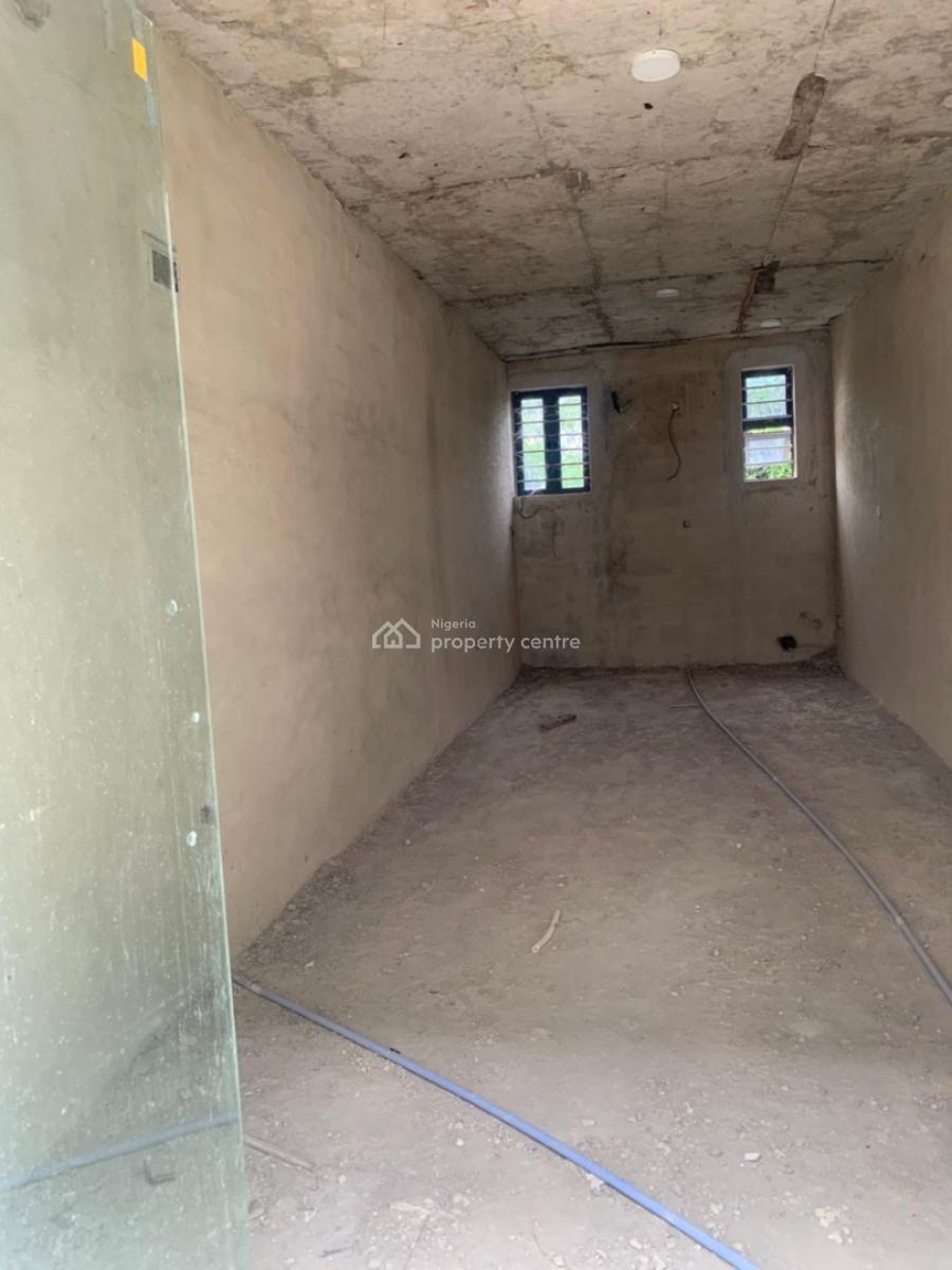 Spacious Shop, Awuyaya Directly Facing Lekki Epe Express Lagos, Ajah, Lagos, Shop for Sale