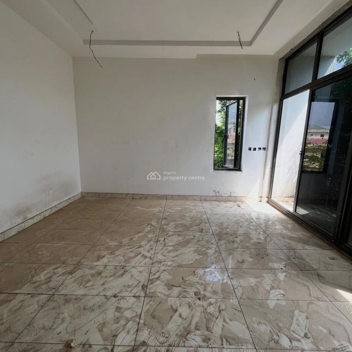 New 3 Bedroom Apartment in a Nice Residential Complex,ideal for Airbnb, Serene & Secured Neighborhood, Wuse 2, Abuja, Flat / Apartment for Sale