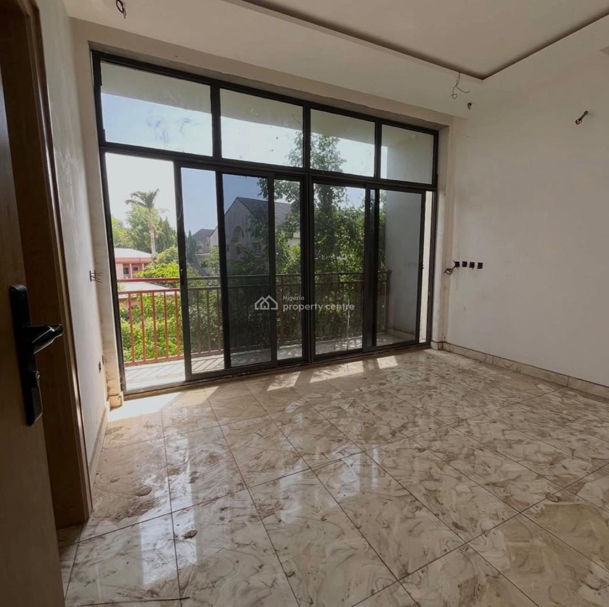 New 3 Bedroom Apartment in a Nice Residential Complex,ideal for Airbnb, Serene & Secured Neighborhood, Wuse 2, Abuja, Flat / Apartment for Sale