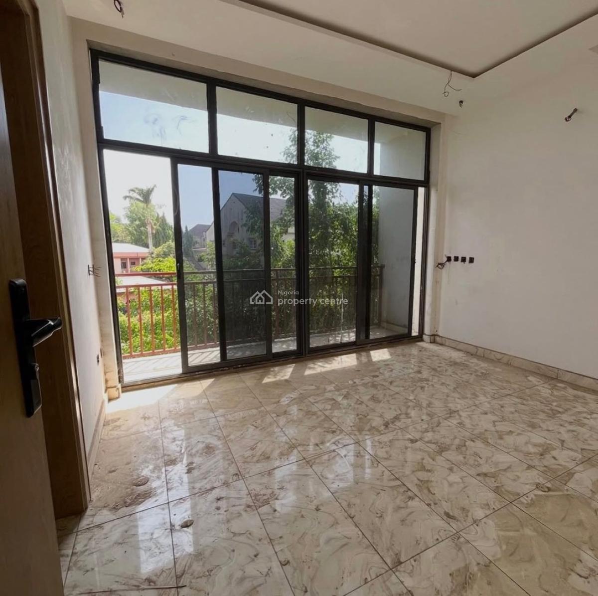 New 3 Bedroom Apartment in a Nice Residential Complex,ideal for Airbnb, Serene & Secured Neighborhood, Wuse 2, Abuja, Flat / Apartment for Sale