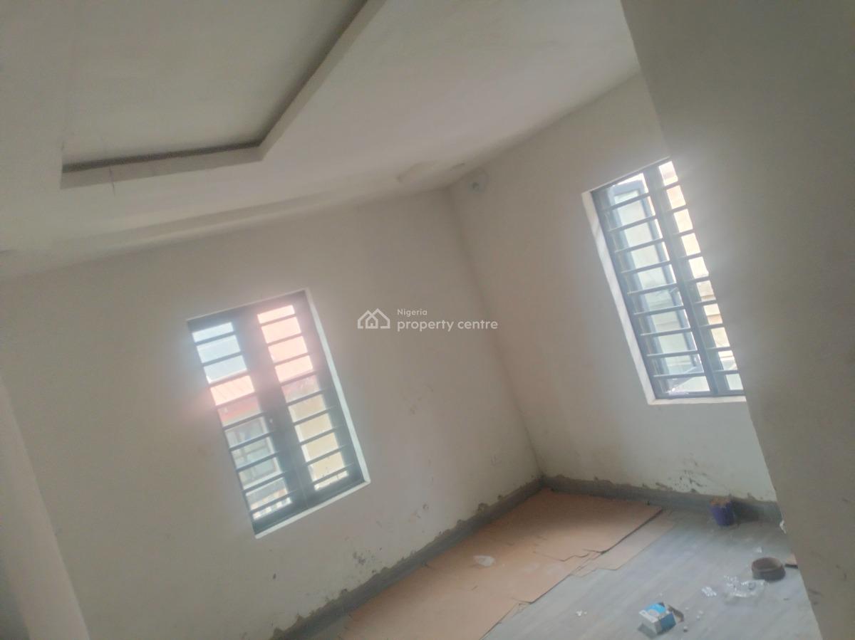 Brand New 2bedroom Flat in a Clam Neighbourhood and Interlocked Street, Agility Mile 12, Interlocked Street , Street Light, Mile 12, Kosofe, Lagos, Flat / Apartment for Rent