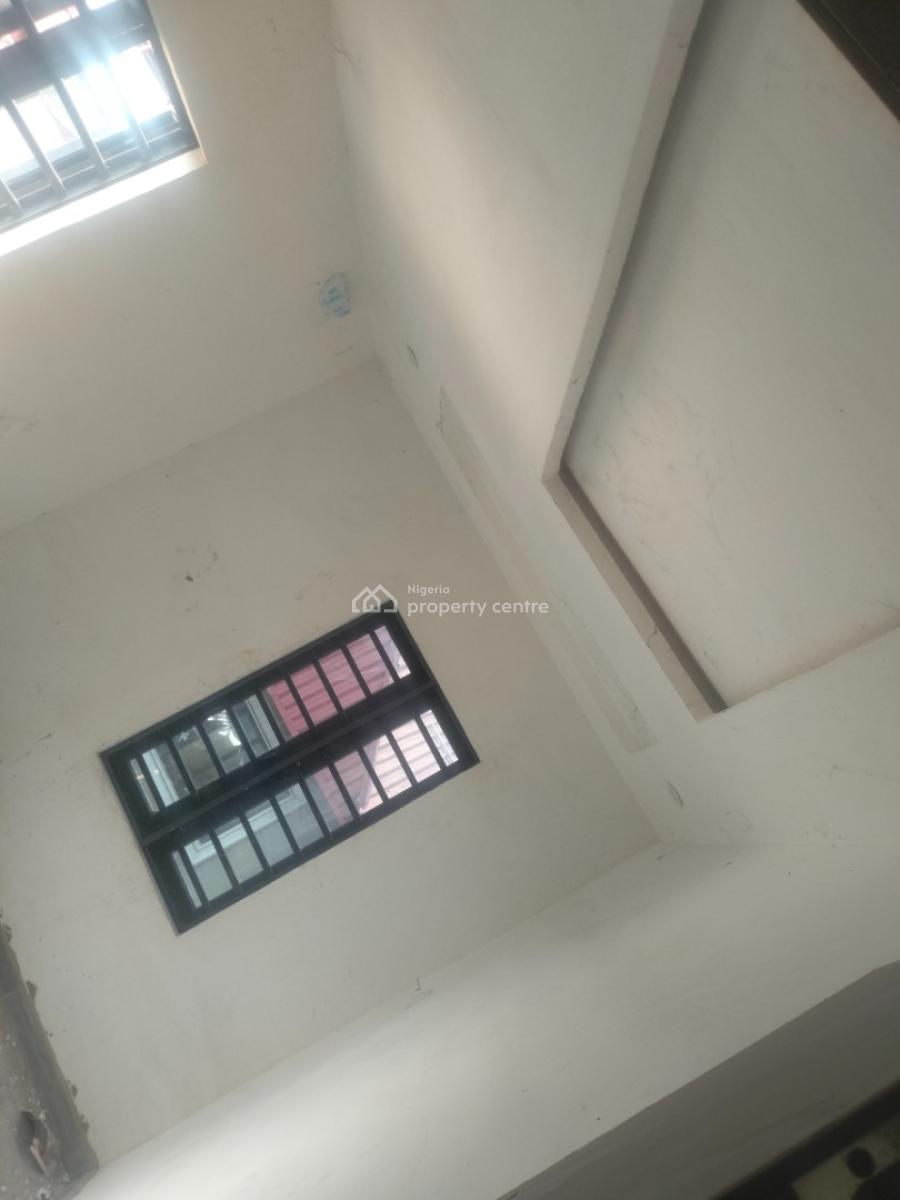 Brand New 2bedroom Flat in a Clam Neighbourhood and Interlocked Street, Agility Mile 12, Interlocked Street , Street Light, Mile 12, Kosofe, Lagos, Flat / Apartment for Rent