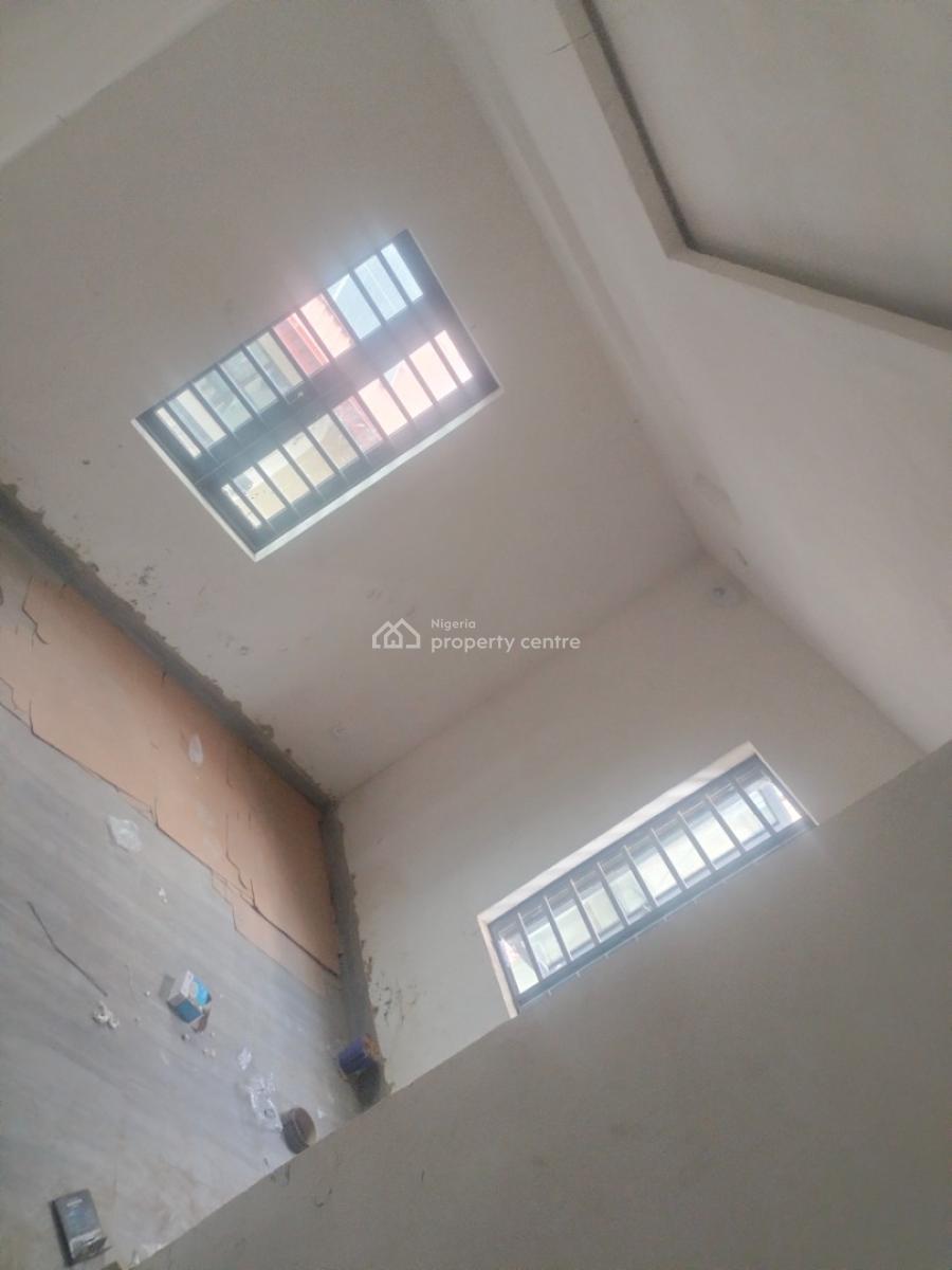 Brand New 2bedroom Flat in a Clam Neighbourhood and Interlocked Street, Agility Mile 12, Interlocked Street , Street Light, Mile 12, Kosofe, Lagos, Flat / Apartment for Rent