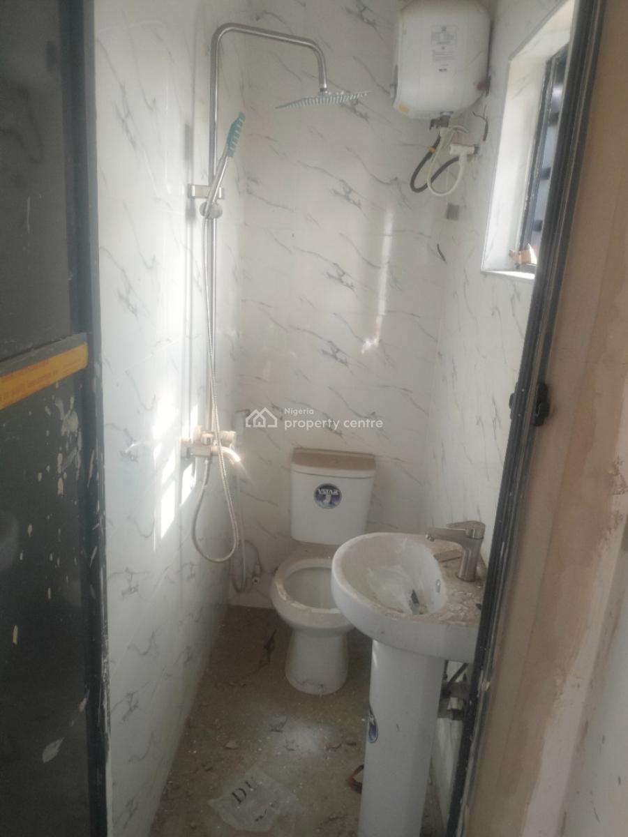 Brand New 2bedroom Flat in a Clam Neighbourhood and Interlocked Street, Agility Mile 12, Interlocked Street , Street Light, Mile 12, Kosofe, Lagos, Flat / Apartment for Rent