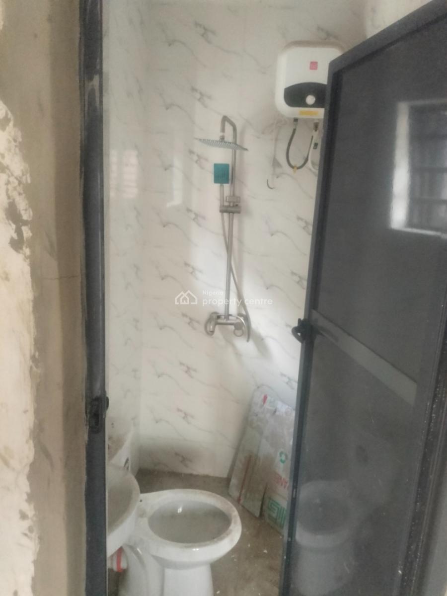 Brand New 2bedroom Flat in a Clam Neighbourhood and Interlocked Street, Agility Mile 12, Interlocked Street , Street Light, Mile 12, Kosofe, Lagos, Flat / Apartment for Rent