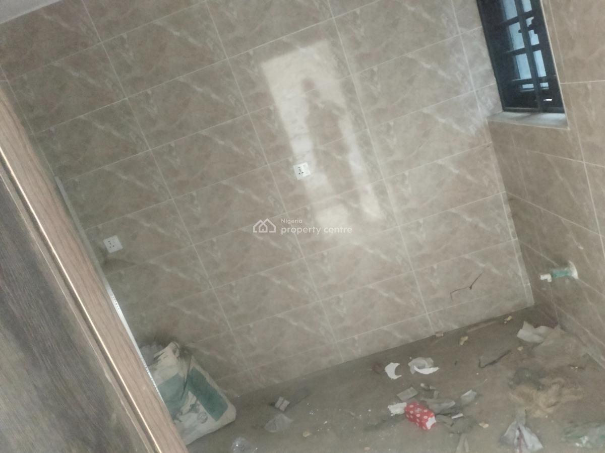 Brand New 2bedroom Flat in a Clam Neighbourhood and Interlocked Street, Agility Mile 12, Interlocked Street , Street Light, Mile 12, Kosofe, Lagos, Flat / Apartment for Rent