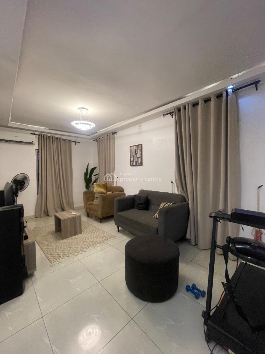 Fully Furnished 2bedroom Flat, Joseph Harrison Estate, Yaba, Lagos, Flat / Apartment Short Let
