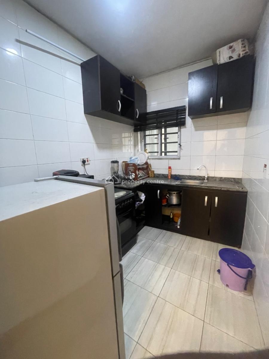 Fully Furnished 2bedroom Flat, Joseph Harrison Estate, Yaba, Lagos, Flat / Apartment Short Let