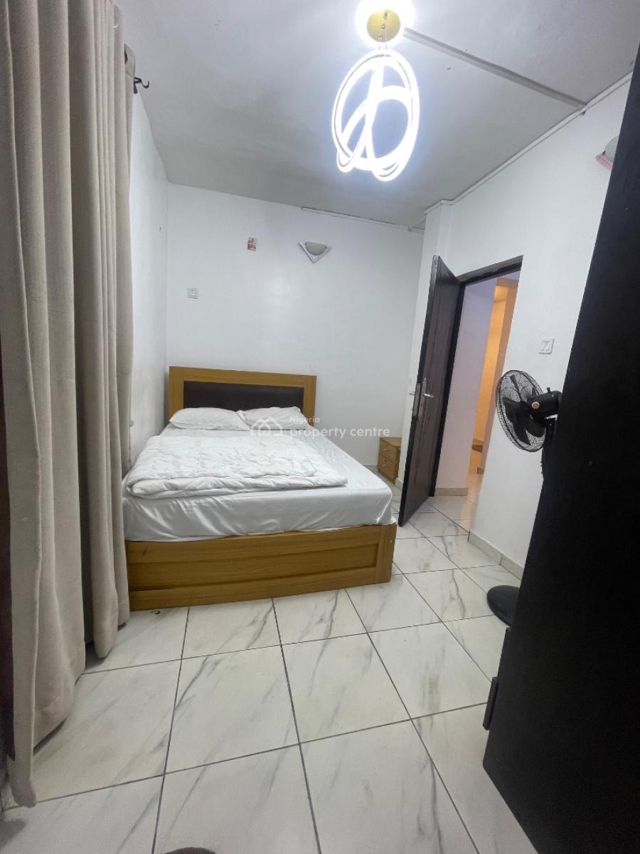 Fully Furnished 2bedroom Flat, Joseph Harrison Estate, Yaba, Lagos, Flat / Apartment Short Let