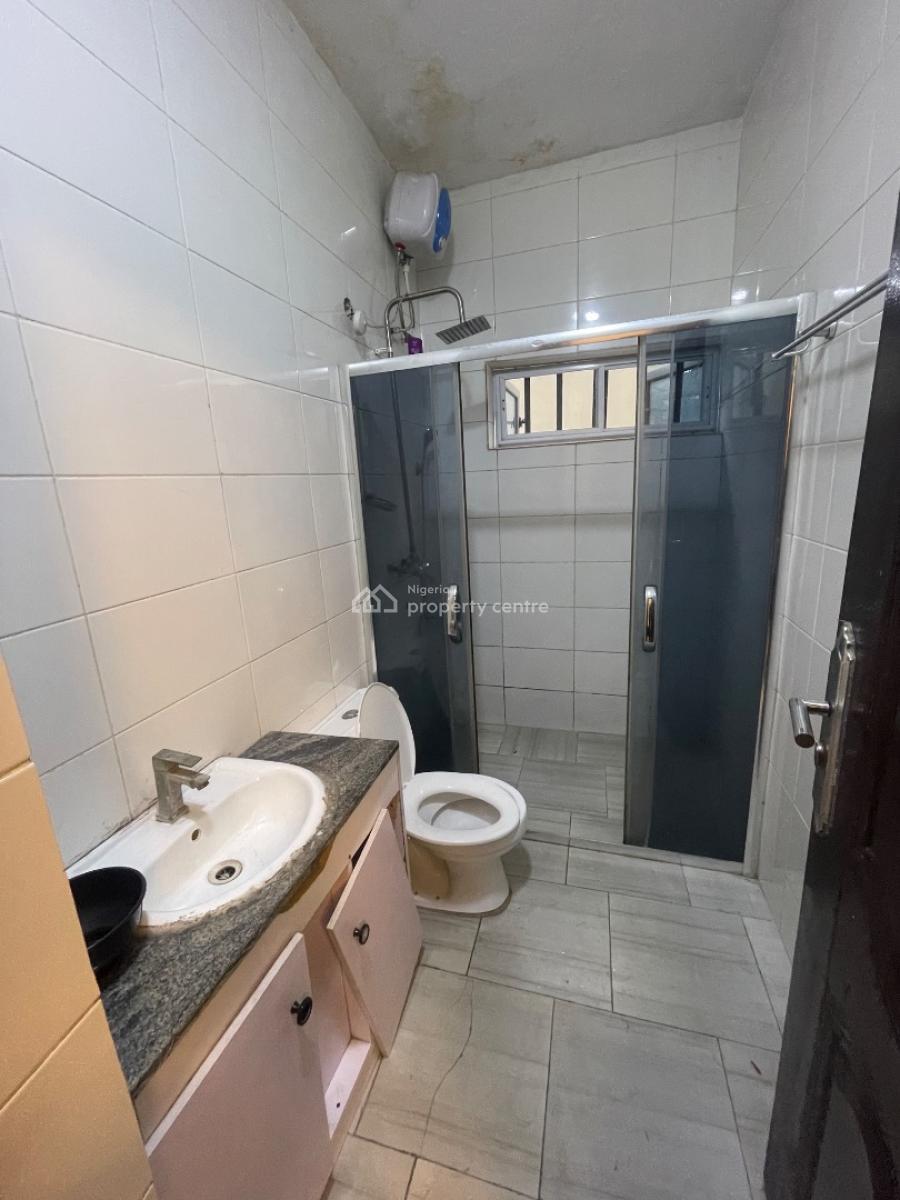 Fully Furnished 2bedroom Flat, Joseph Harrison Estate, Yaba, Lagos, Flat / Apartment Short Let