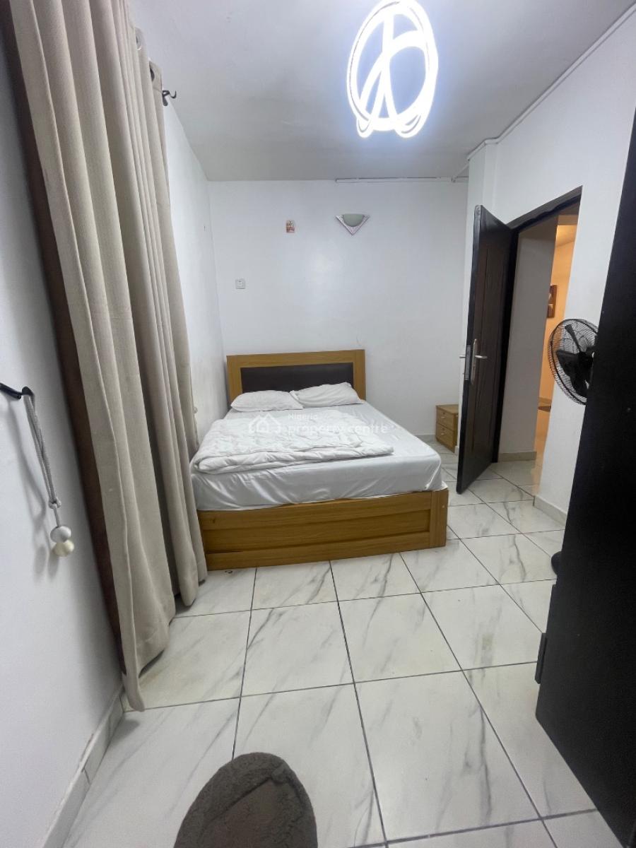 Fully Furnished 2bedroom Flat, Joseph Harrison Estate, Yaba, Lagos, Flat / Apartment Short Let