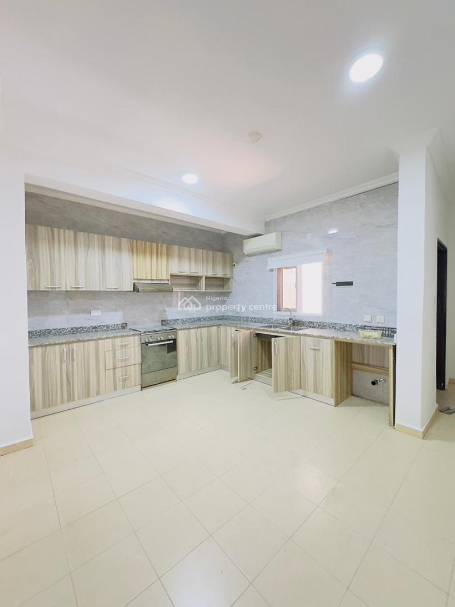 3 Bedroom Flat Apartment with Bq, Banana Island Estate, Banana Island, Ikoyi, Lagos, Flat / Apartment for Rent