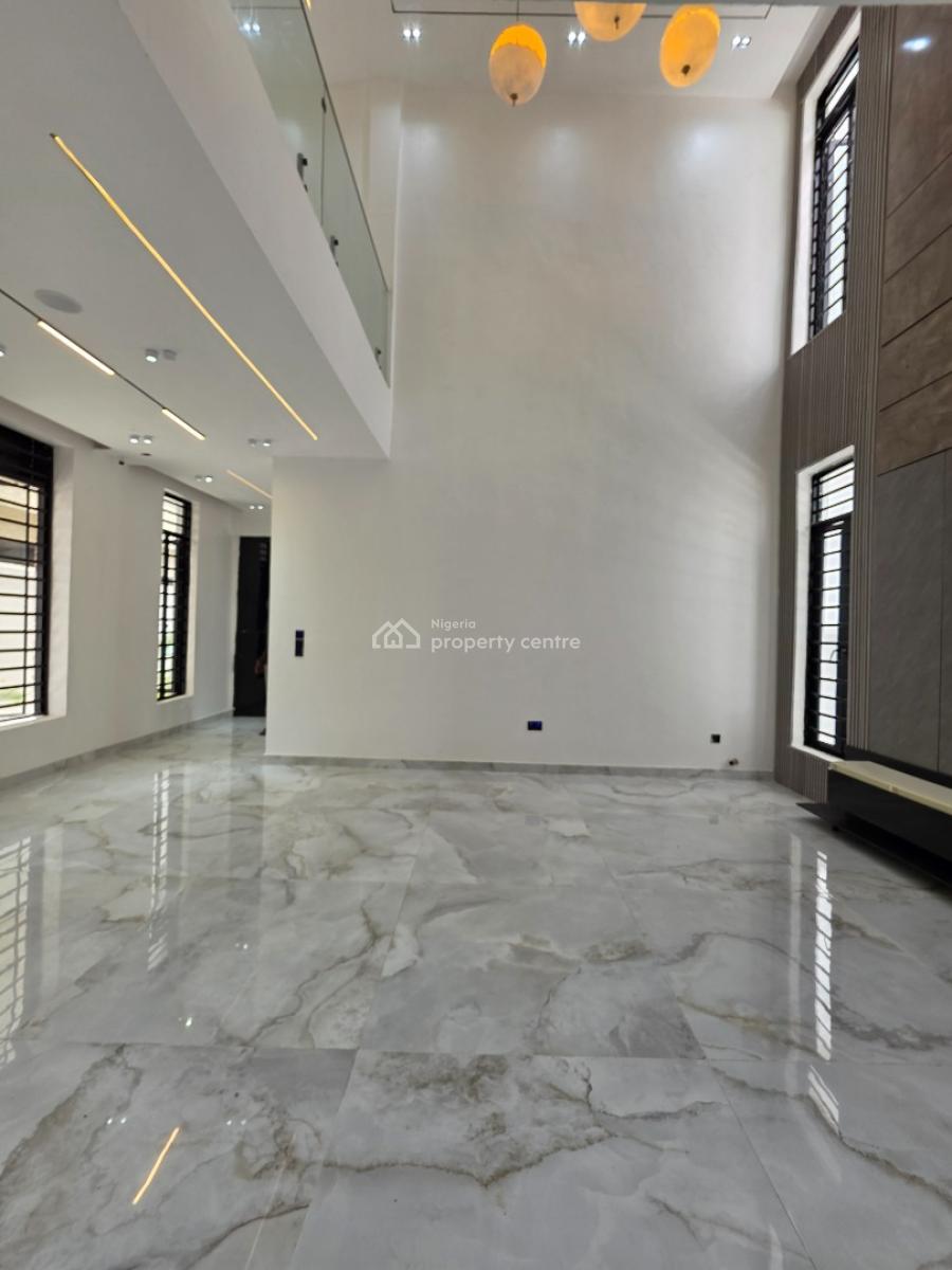 Luxury 5 Bedroom Detached Duplex with Swimming Pool + Cinema, Bela Vista Estate, Lekki Phase 1, Lekki, Lagos, Detached Duplex for Sale