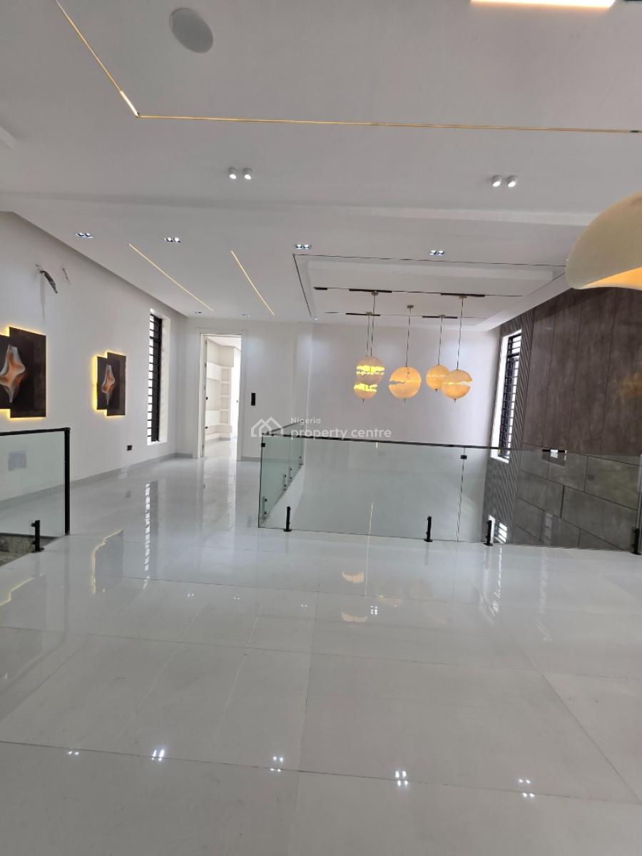 Luxury 5 Bedroom Detached Duplex with Swimming Pool + Cinema, Bela Vista Estate, Lekki Phase 1, Lekki, Lagos, Detached Duplex for Sale