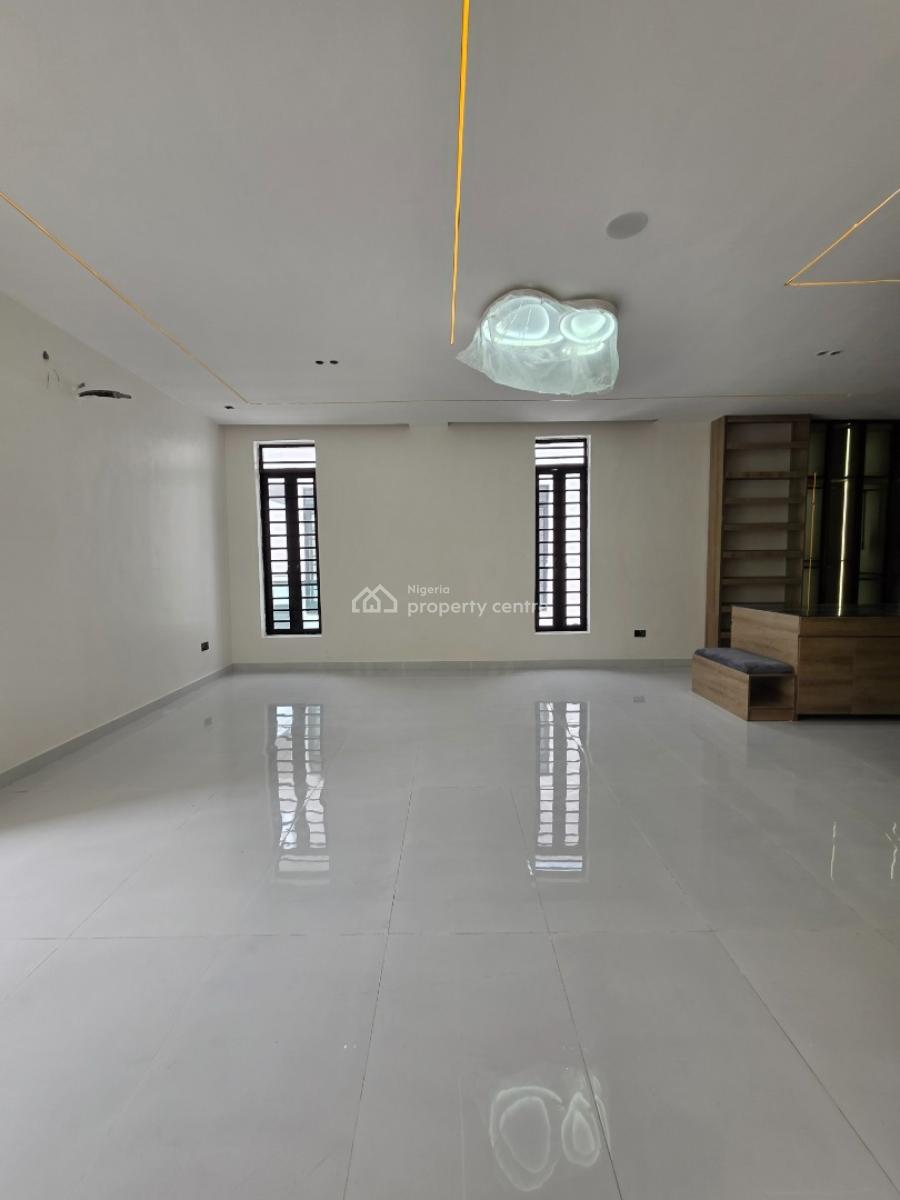 Luxury 5 Bedroom Detached Duplex with Swimming Pool + Cinema, Bela Vista Estate, Lekki Phase 1, Lekki, Lagos, Detached Duplex for Sale