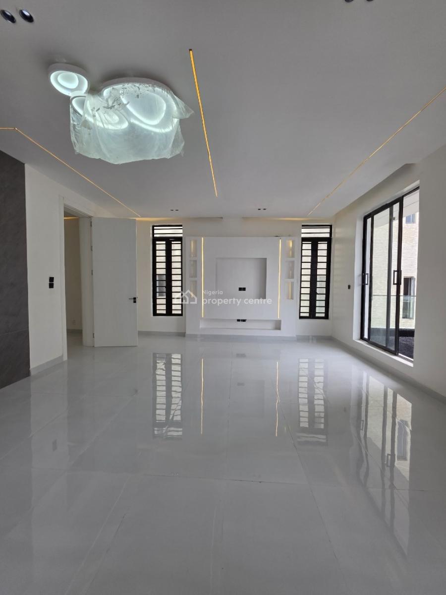 Luxury 5 Bedroom Detached Duplex with Swimming Pool + Cinema, Bela Vista Estate, Lekki Phase 1, Lekki, Lagos, Detached Duplex for Sale