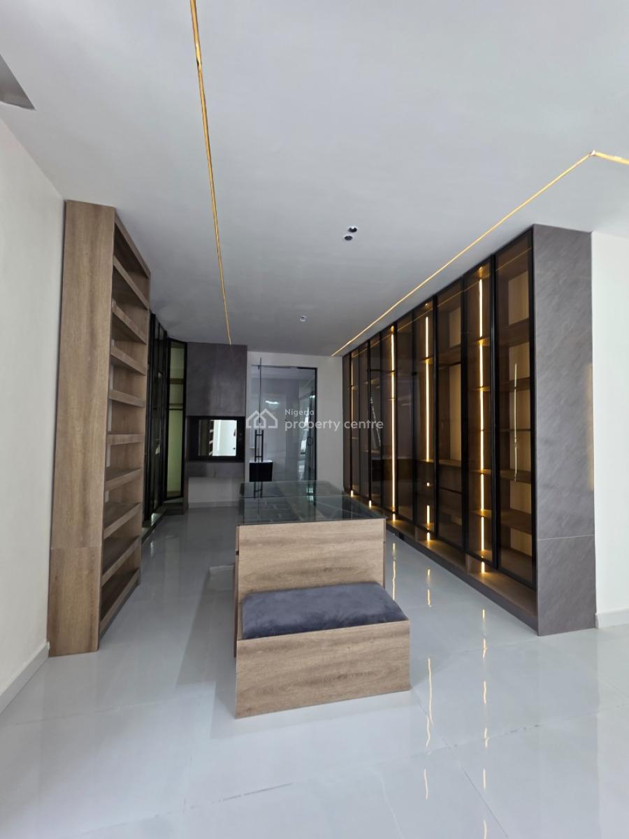 Luxury 5 Bedroom Detached Duplex with Swimming Pool + Cinema, Bela Vista Estate, Lekki Phase 1, Lekki, Lagos, Detached Duplex for Sale