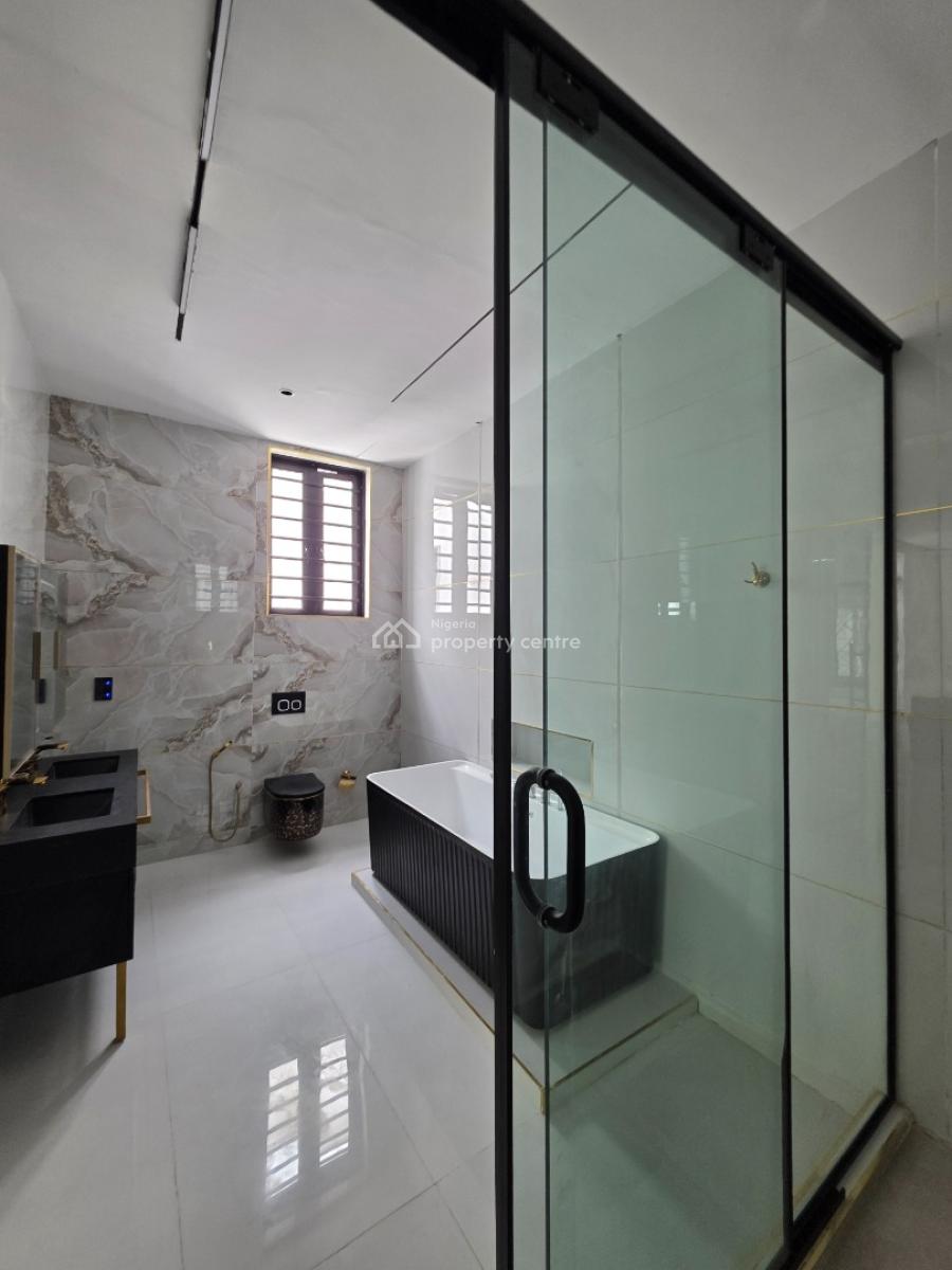 Luxury 5 Bedroom Detached Duplex with Swimming Pool + Cinema, Bela Vista Estate, Lekki Phase 1, Lekki, Lagos, Detached Duplex for Sale