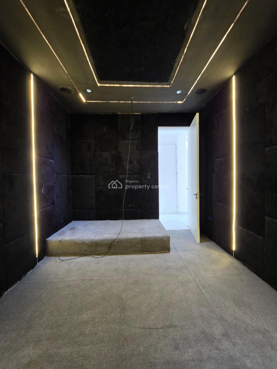 Luxury 5 Bedroom Detached Duplex with Swimming Pool + Cinema, Bela Vista Estate, Lekki Phase 1, Lekki, Lagos, Detached Duplex for Sale