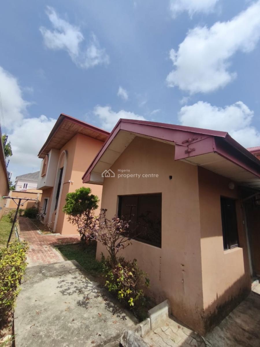 4 Bedrooms Duplex with a Detached Duplex on 450sqm, Off Admiralty Way, Lekki Phase 1, Lekki, Lagos, Semi-detached Duplex for Rent