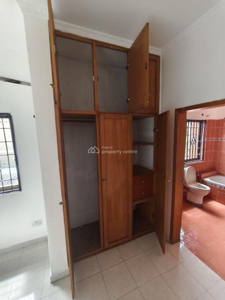 4 Bedrooms Duplex with a Detached Duplex on 450sqm, Off Admiralty Way, Lekki Phase 1, Lekki, Lagos, Semi-detached Duplex for Rent