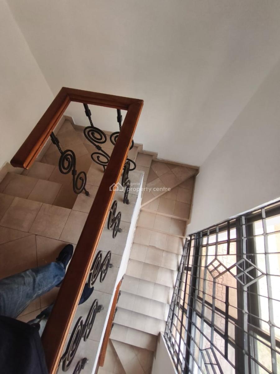 4 Bedrooms Duplex with a Detached Duplex on 450sqm, Off Admiralty Way, Lekki Phase 1, Lekki, Lagos, Semi-detached Duplex for Rent