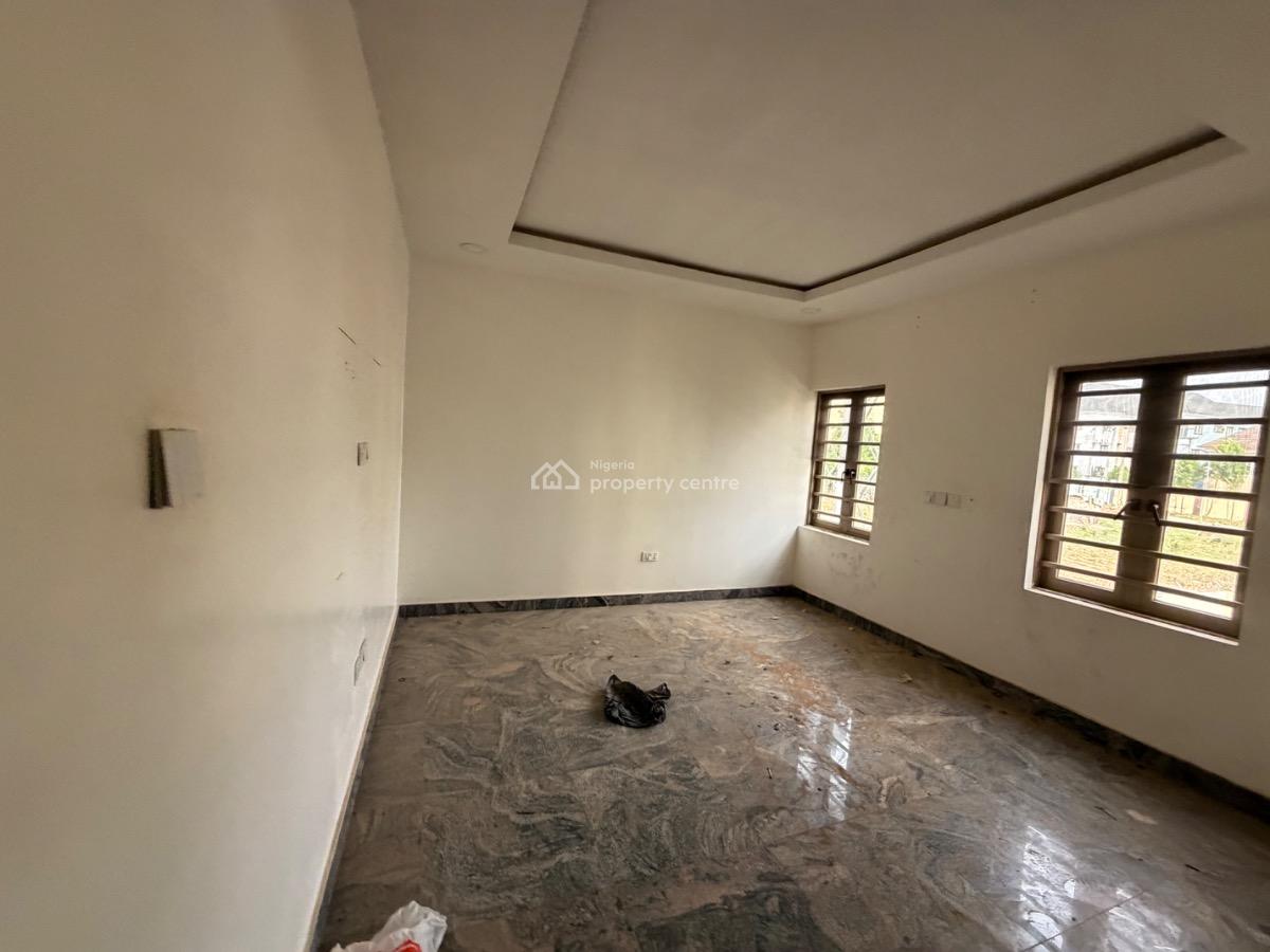 Standard 3 Bedroom Apartment with Bq, Durumi, Abuja, Flat / Apartment for Rent