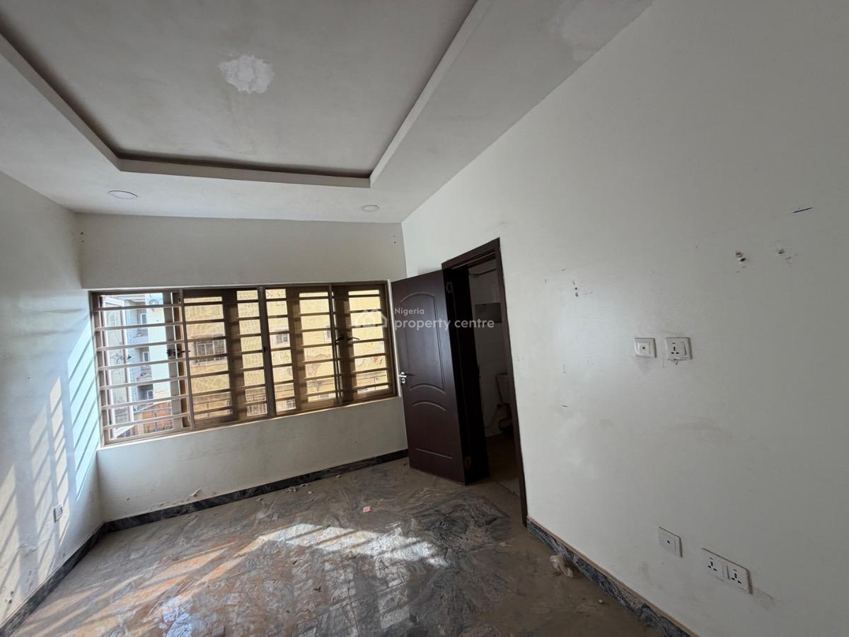 Standard 3 Bedroom Apartment with Bq, Durumi, Abuja, Flat / Apartment for Rent