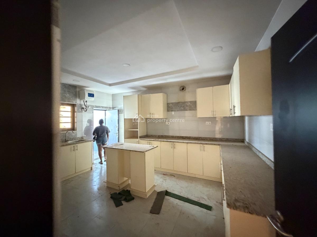 Standard 3 Bedroom Apartment with Bq, Durumi, Abuja, Flat / Apartment for Rent