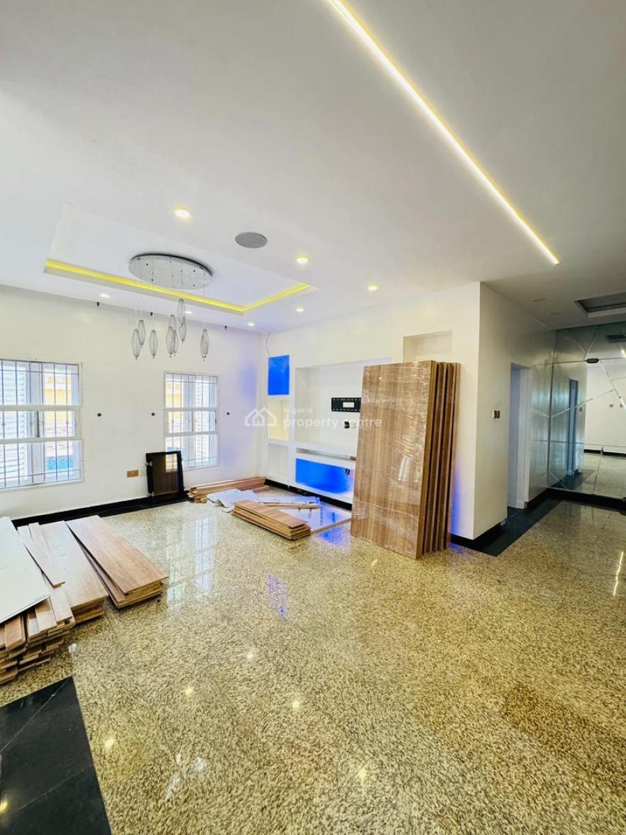 4bedrooms Terrace Duplex with Bq Available, Banana Island, Banana Island, Ikoyi, Lagos, Terraced Duplex for Rent