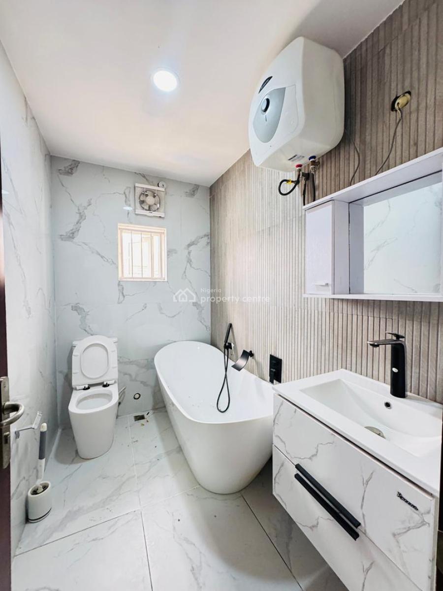 4bedrooms Terrace Duplex with Bq Available, Banana Island, Banana Island, Ikoyi, Lagos, Terraced Duplex for Rent