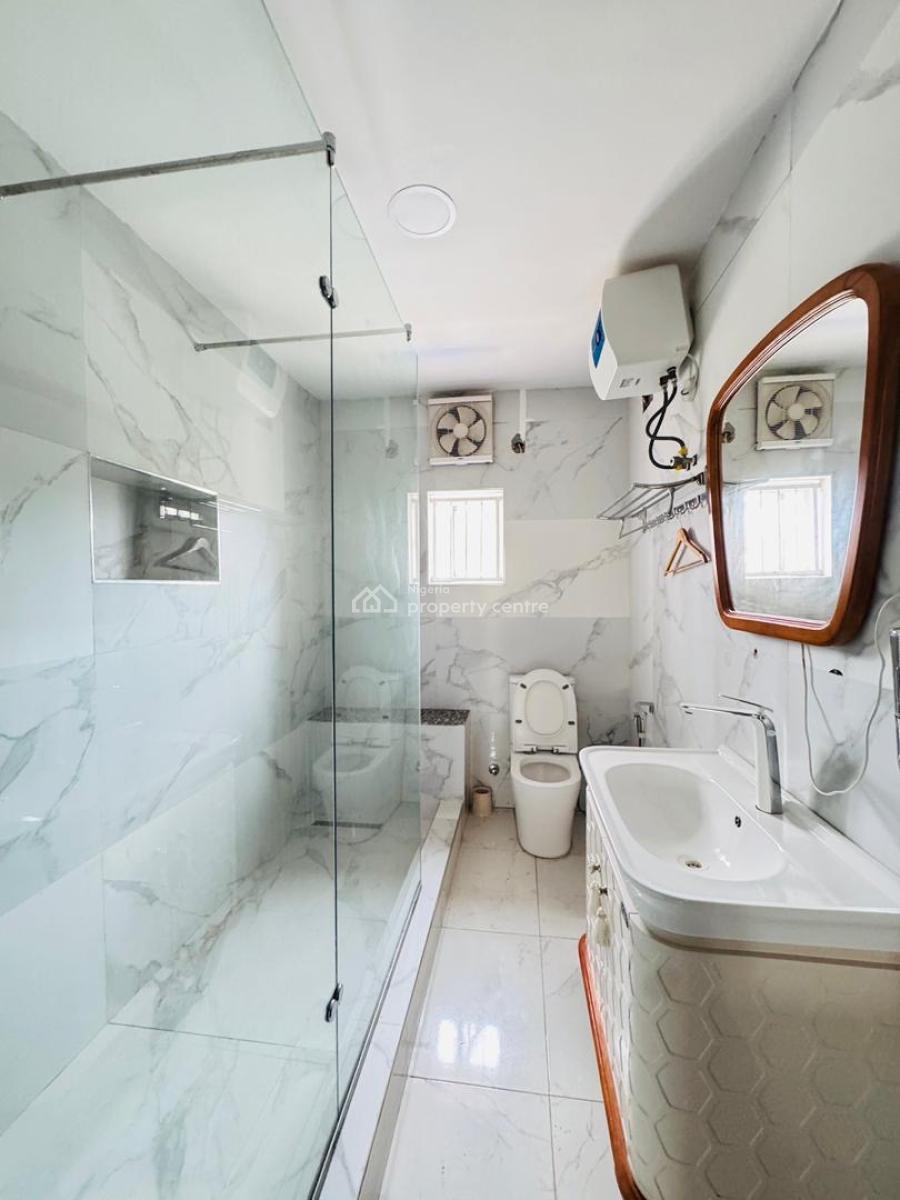 4bedrooms Terrace Duplex with Bq Available, Banana Island, Banana Island, Ikoyi, Lagos, Terraced Duplex for Rent