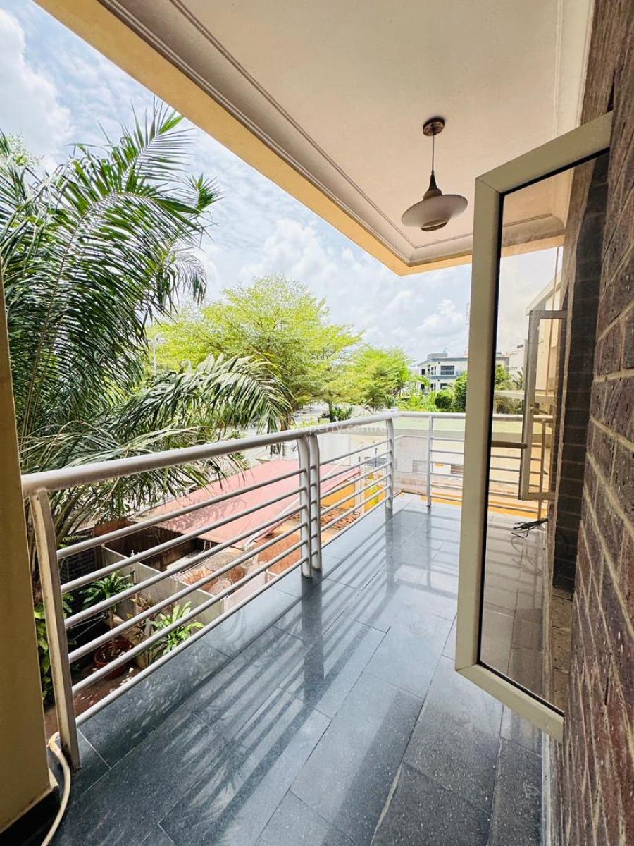 4bedrooms Terrace Duplex with Bq Available, Banana Island, Banana Island, Ikoyi, Lagos, Terraced Duplex for Rent