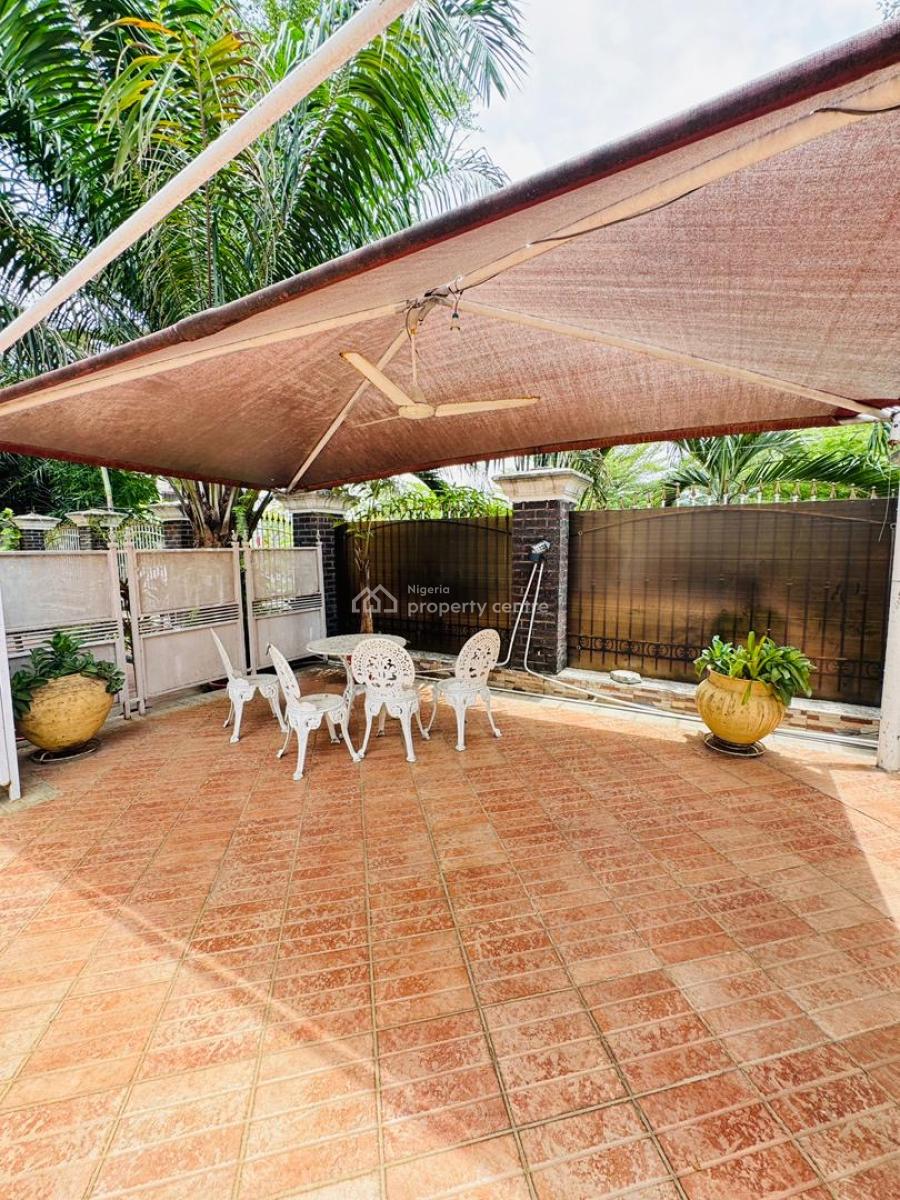 4bedrooms Terrace Duplex with Bq Available, Banana Island, Banana Island, Ikoyi, Lagos, Terraced Duplex for Rent