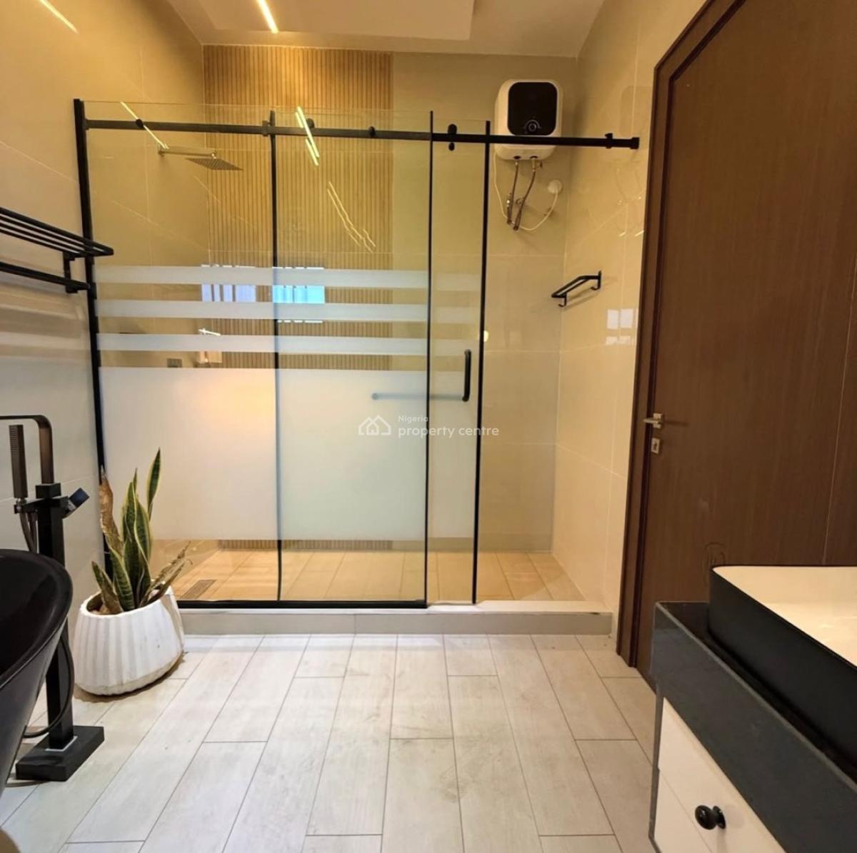 Ultra Modern 5 Bedroom Fully Detached Smart Duplex, 2 Rooms Bq, Lokogoma District, Abuja, Detached Duplex for Sale