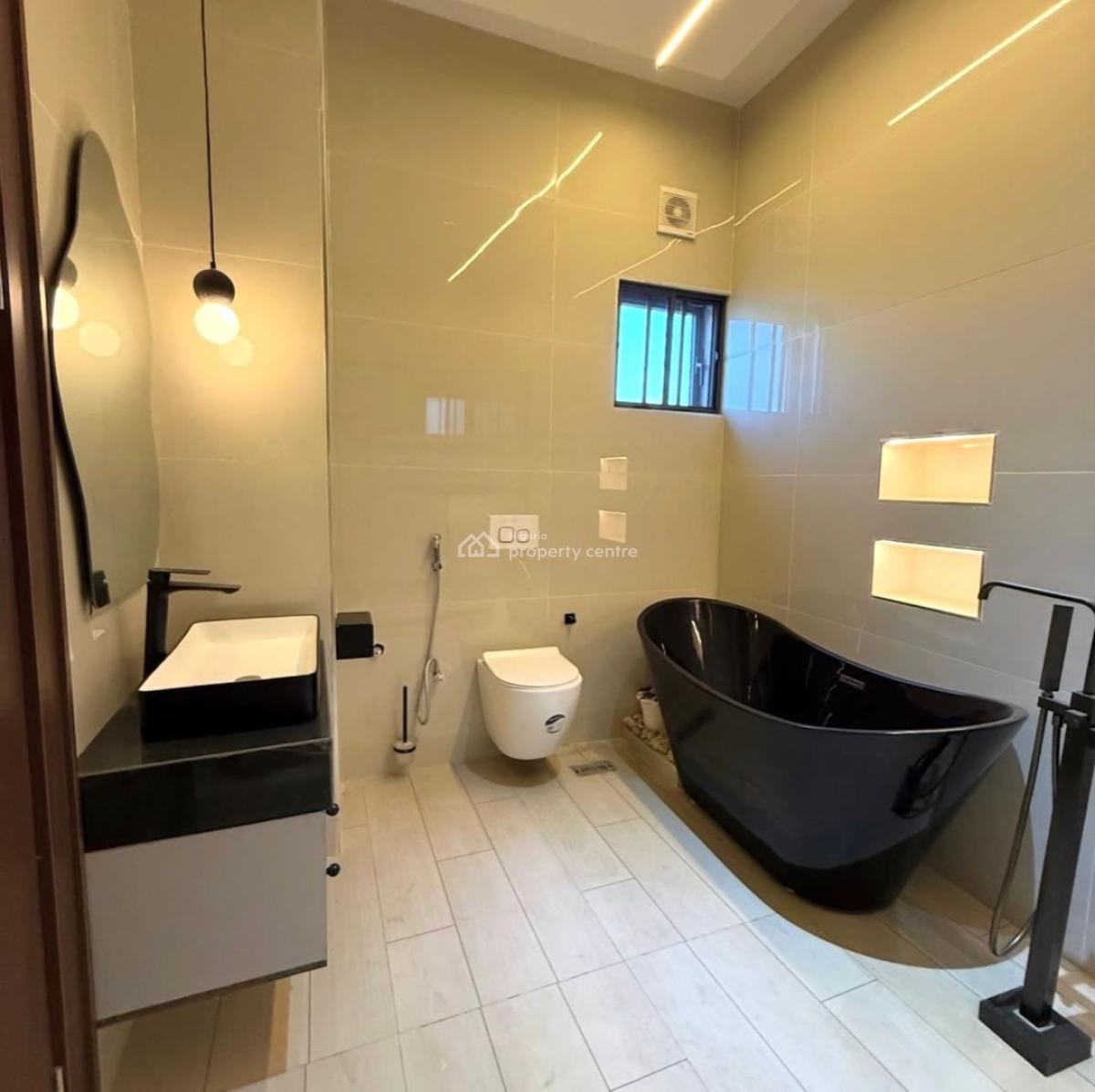 Ultra Modern 5 Bedroom Fully Detached Smart Duplex, 2 Rooms Bq, Lokogoma District, Abuja, Detached Duplex for Sale