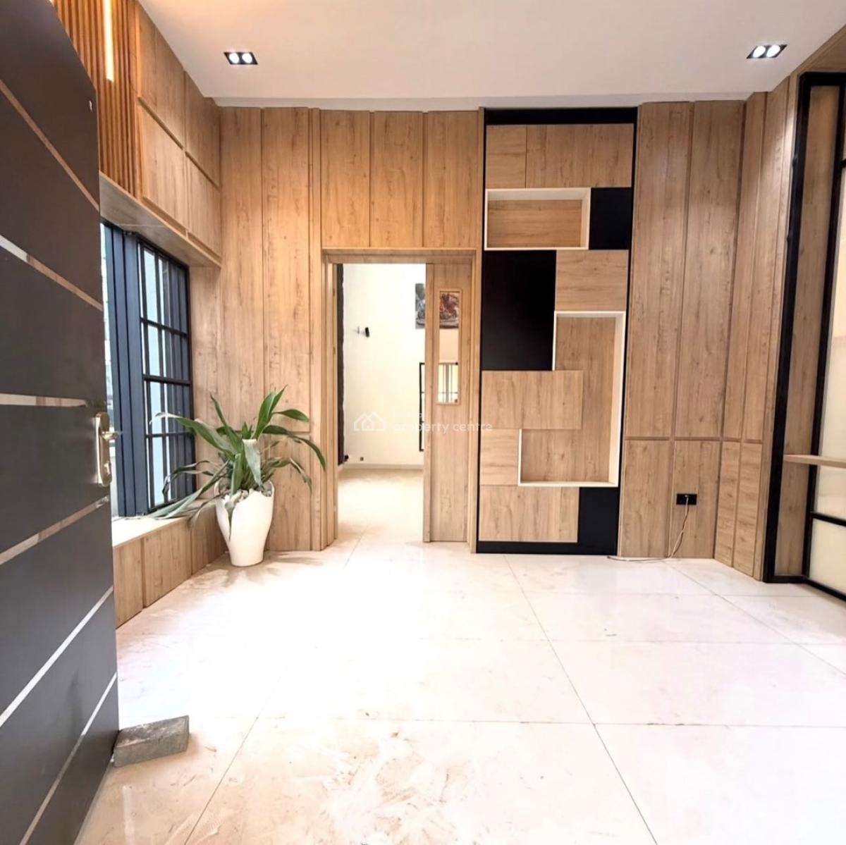 Ultra Modern 5 Bedroom Fully Detached Smart Duplex, 2 Rooms Bq, Lokogoma District, Abuja, Detached Duplex for Sale