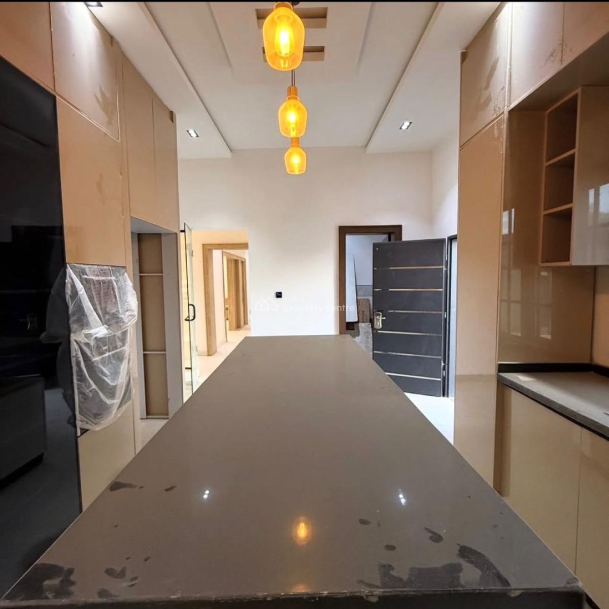 Ultra Modern 5 Bedroom Fully Detached Smart Duplex, 2 Rooms Bq, Lokogoma District, Abuja, Detached Duplex for Sale