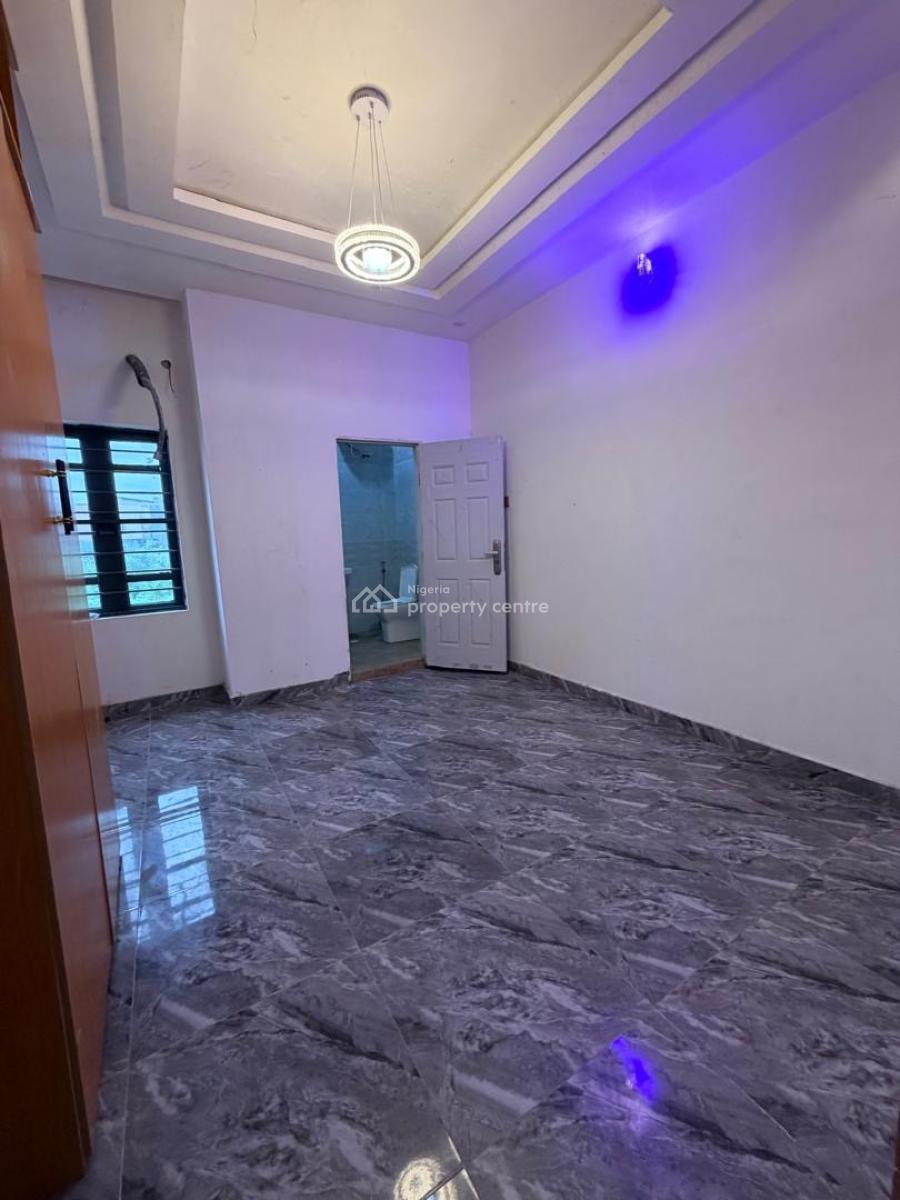 Exquisitely Built 4 Bedrooms Terraced Duplex in a Gated Estate, Oko-oba, Agege, Lagos, Terraced Duplex for Rent