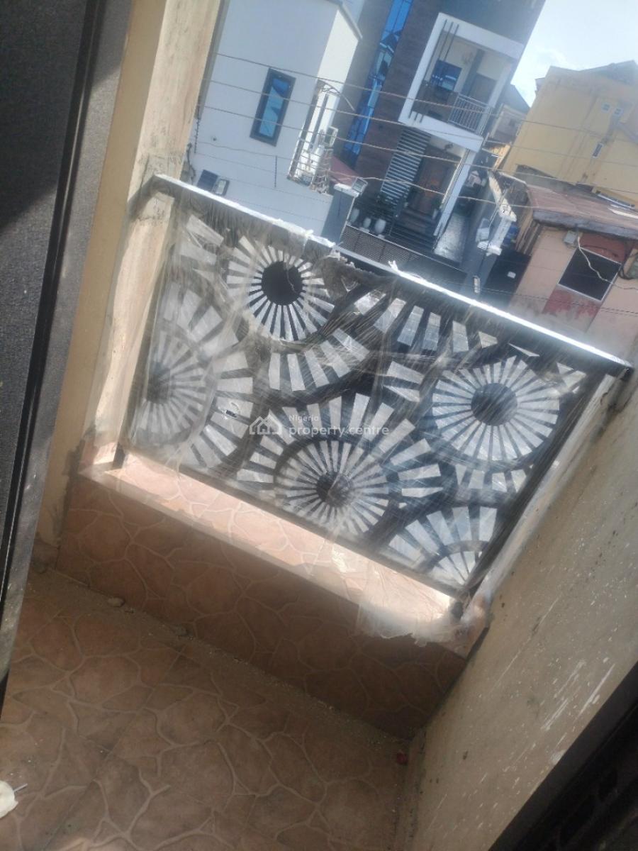 Newly Built Block of 6 Flats 2 Bedroom Flat in a Calm  Estate, Shangisha, Ikosi, Ketu, Lagos, Flat / Apartment for Rent