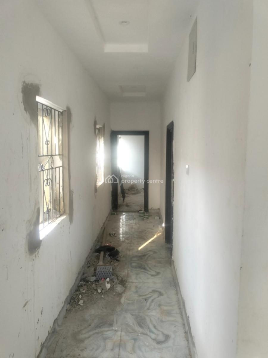 Newly Built Block of 6 Flats 2 Bedroom Flat in a Calm  Estate, Shangisha, Ikosi, Ketu, Lagos, Flat / Apartment for Rent