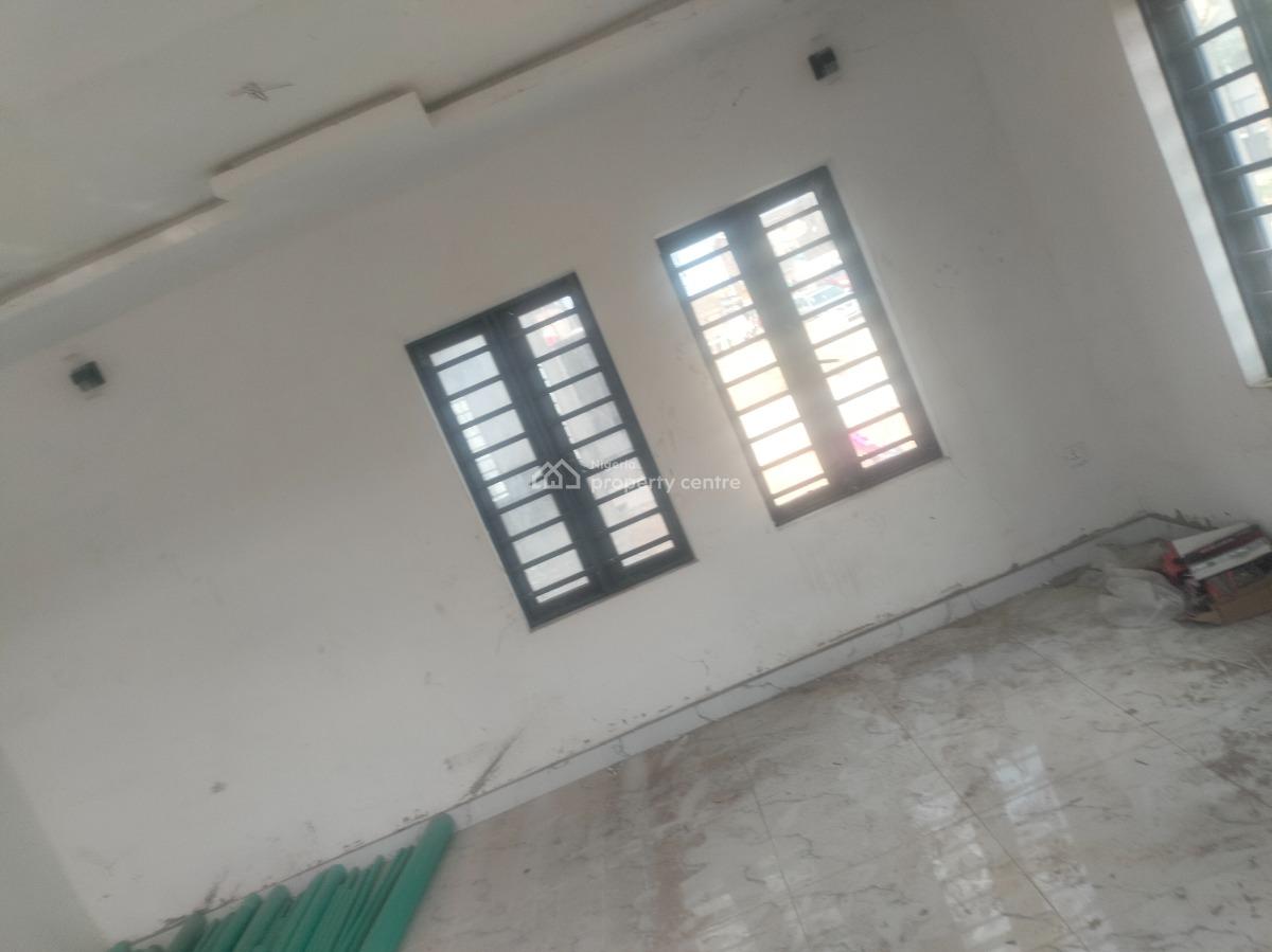 Newly Built Block of 6 Flats 2 Bedroom Flat in a Calm  Estate, Shangisha, Ikosi, Ketu, Lagos, Flat / Apartment for Rent