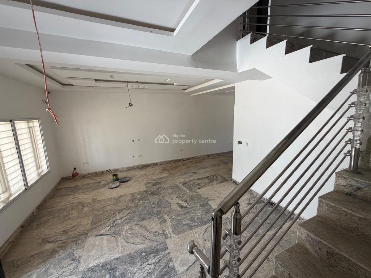 Standard Two Bedroom Terrace Duplex, Katampe, Abuja, Terraced Duplex for Rent