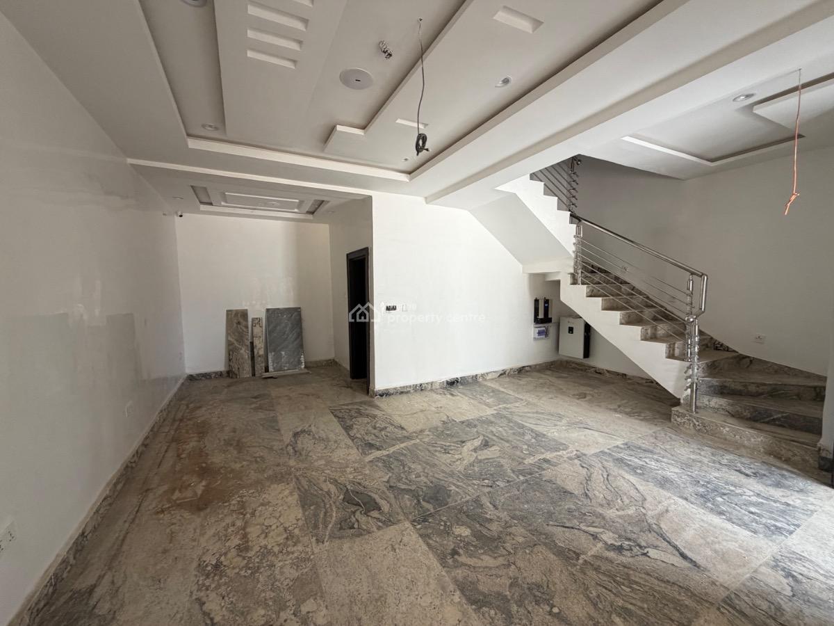 Standard Two Bedroom Terrace Duplex, Katampe, Abuja, Terraced Duplex for Rent