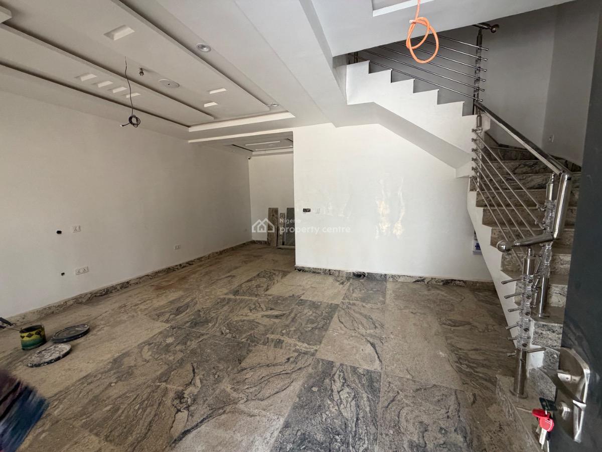 Standard Two Bedroom Terrace Duplex, Katampe, Abuja, Terraced Duplex for Rent