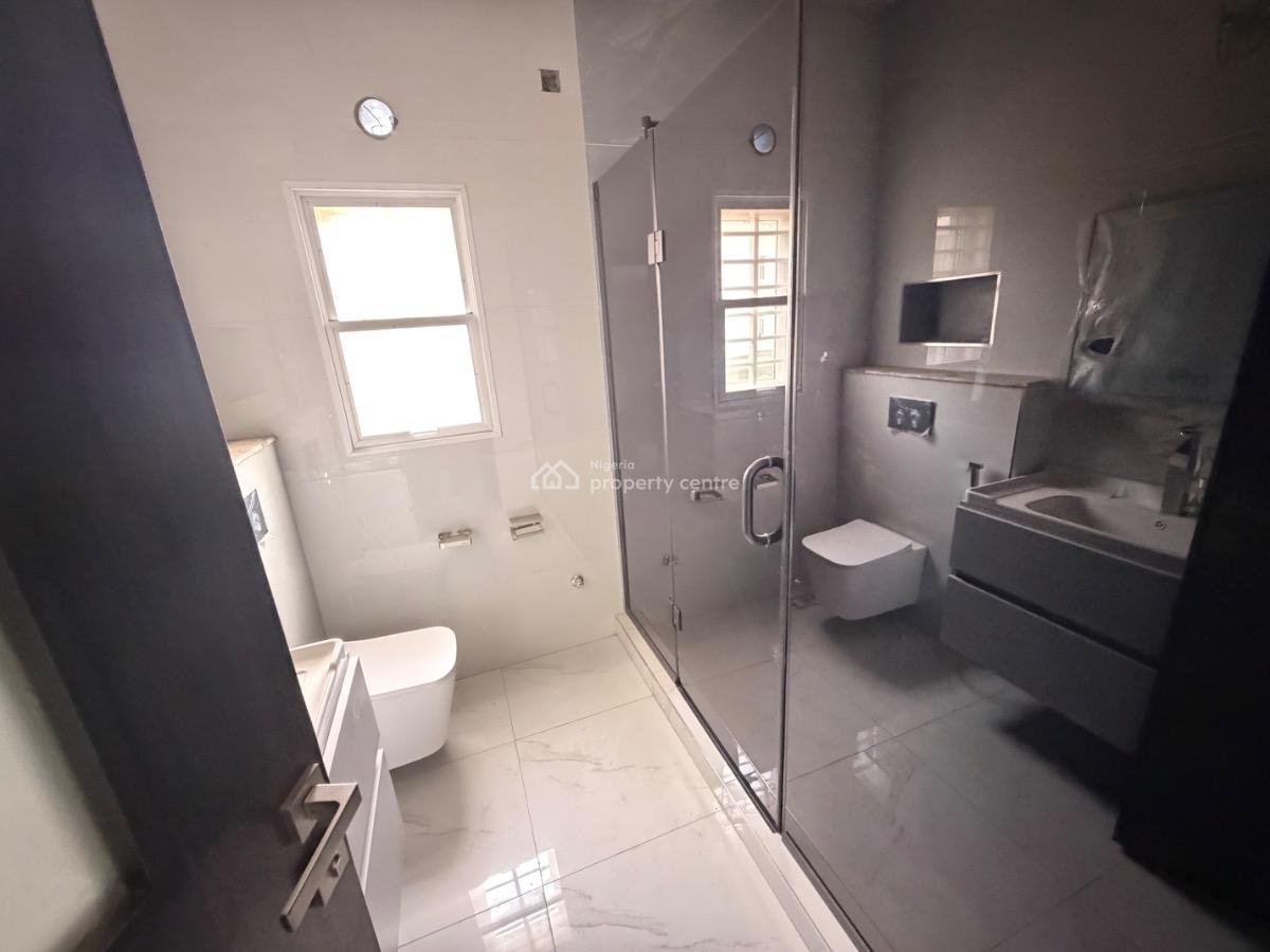 Standard Two Bedroom Terrace Duplex, Katampe, Abuja, Terraced Duplex for Rent