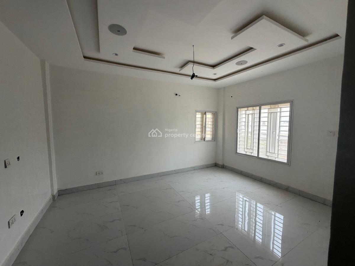 Standard Two Bedroom Terrace Duplex, Katampe, Abuja, Terraced Duplex for Rent