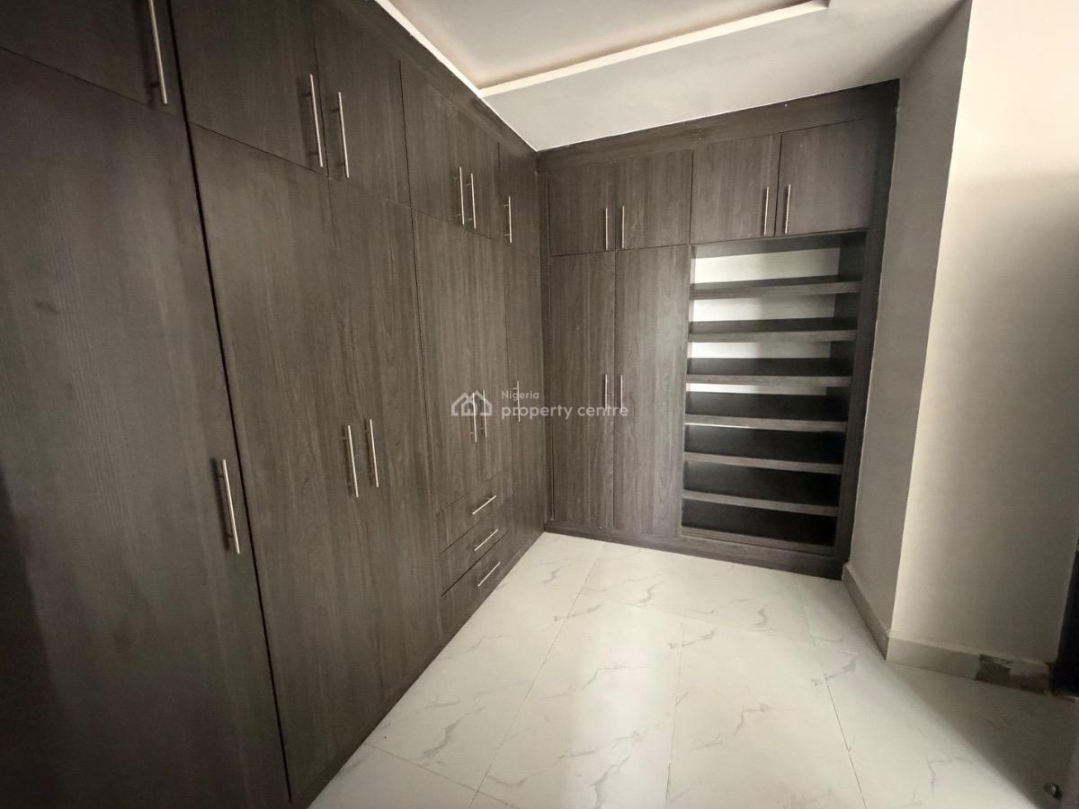 Standard Two Bedroom Terrace Duplex, Katampe, Abuja, Terraced Duplex for Rent